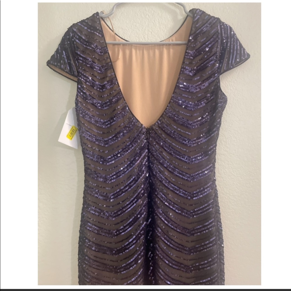 NWT DRESS THE POPULATION - Picture 12 of 16